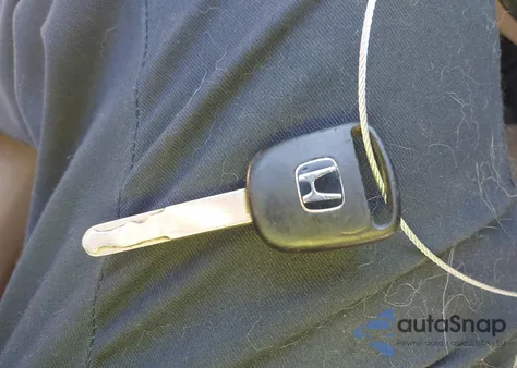 2003 Honda Civic Lx из США, поврежденный, VIN 1HGES15503L028735